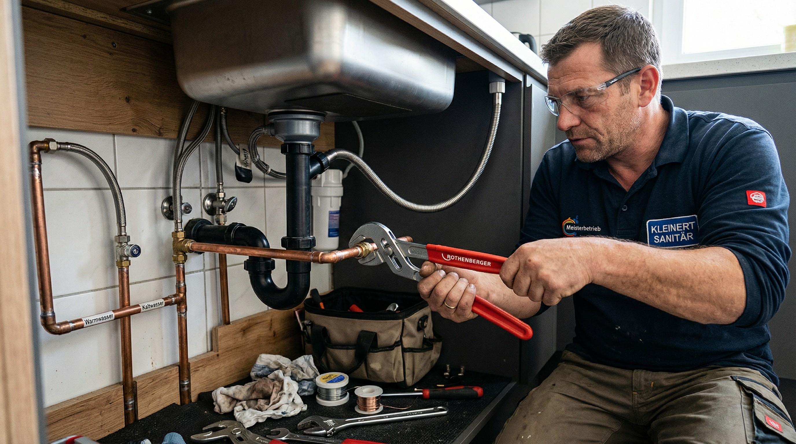 Kraus GmbH | Heizungsbauer Ingolstadt – Sanitärinstallateur Vohburg an der Donau